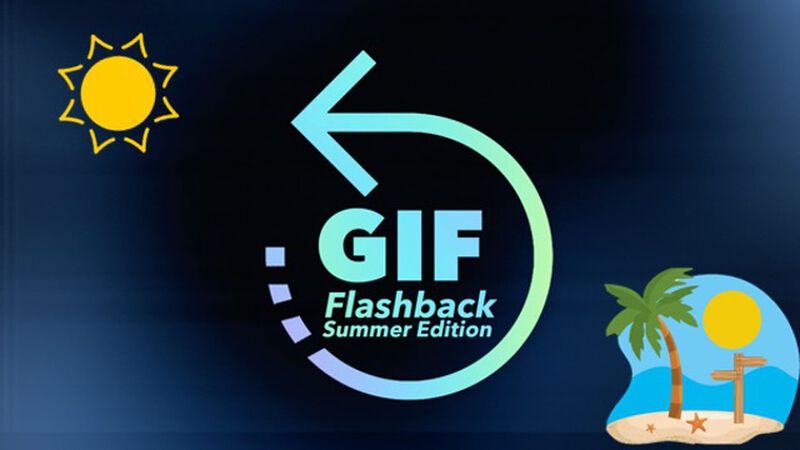 GIF Flashback - Summer Edition